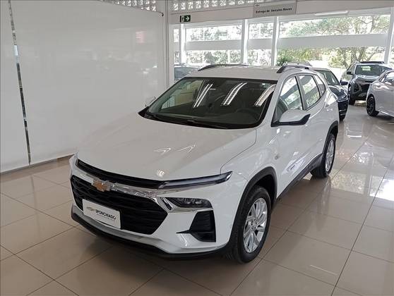 CHEVROLET TRACKER 1.0 TURBO FLEX LTZ AUTOMÁTICO