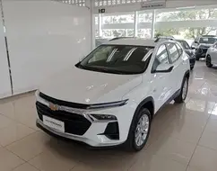 CHEVROLET TRACKER 1.0 TURBO FLEX LTZ AUTOMÁTICO CHEVROLET TRACKER 1.0 TURBO FLEX LTZ AUTOMÁTICO