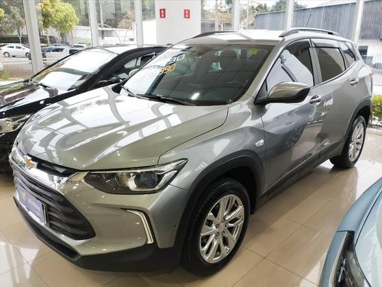 CHEVROLET TRACKER 1.0 TURBO FLEX LTZ AUTOMÁTICO