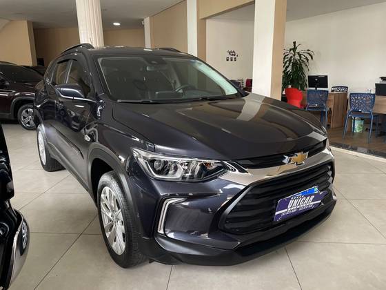 CHEVROLET TRACKER 1.0 TURBO FLEX LTZ AUTOMÁTICO