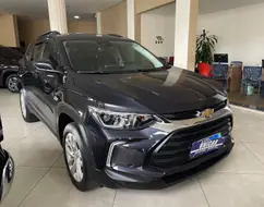 CHEVROLET TRACKER 1.0 TURBO FLEX LTZ AUTOMÁTICO CHEVROLET TRACKER 1.0 TURBO FLEX LTZ AUTOMÁTICO