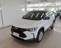 CHEVROLET TRACKER 1.0 TURBO FLEX LTZ AUTOMÁTICO CHEVROLET TRACKER 1.0 TURBO FLEX LTZ AUTOMÁTICO
