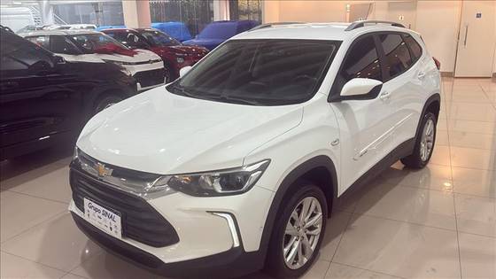CHEVROLET TRACKER 1.0 TURBO FLEX LTZ AUTOMÁTICO