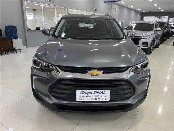 CHEVROLET TRACKER 1.0 TURBO FLEX LTZ AUTOMÁTICO