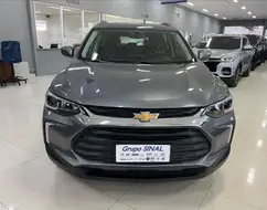 CHEVROLET TRACKER 1.0 TURBO FLEX LTZ AUTOMÁTICO CHEVROLET TRACKER 1.0 TURBO FLEX LTZ AUTOMÁTICO