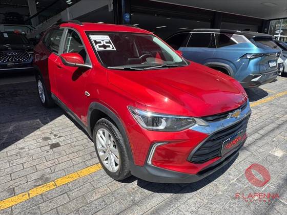 CHEVROLET TRACKER 1.0 TURBO FLEX LTZ AUTOMÁTICO