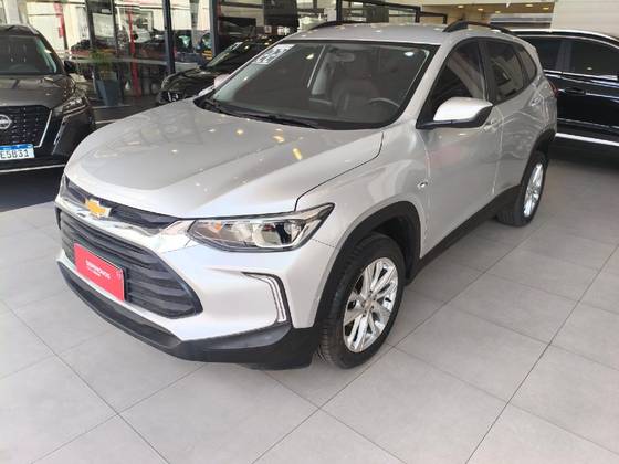 CHEVROLET TRACKER 1.0 TURBO FLEX LTZ AUTOMÁTICO