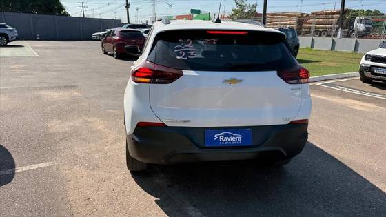 CHEVROLET TRACKER 1.0 TURBO FLEX LTZ AUTOMÁTICO