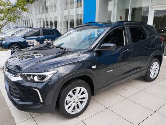CHEVROLET TRACKER 1.0 TURBO FLEX LTZ AUTOMÁTICO