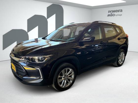 CHEVROLET TRACKER 1.0 TURBO FLEX LTZ AUTOMÁTICO