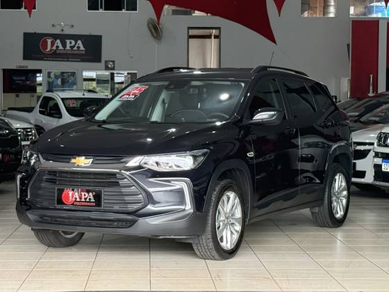 CHEVROLET TRACKER 1.0 TURBO FLEX LTZ AUTOMÁTICO