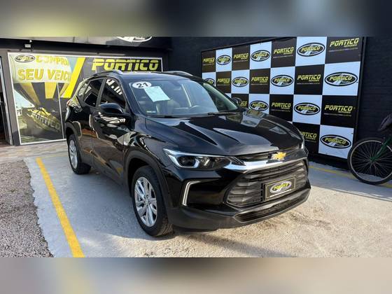 CHEVROLET TRACKER 1.0 TURBO FLEX LTZ AUTOMÁTICO