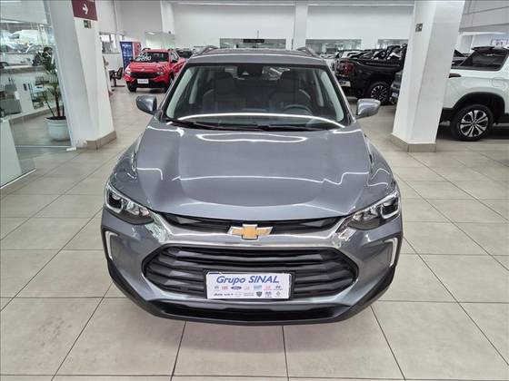 CHEVROLET TRACKER 1.0 TURBO FLEX LTZ AUTOMÁTICO