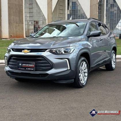 CHEVROLET TRACKER 1.0 TURBO FLEX LTZ AUTOMÁTICO