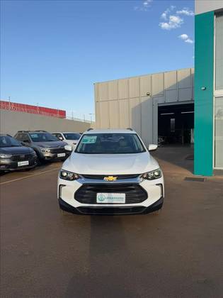 CHEVROLET TRACKER 1.0 TURBO FLEX LTZ AUTOMÁTICO