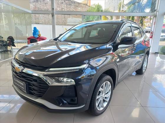 CHEVROLET TRACKER 1.0 TURBO FLEX LTZ AUTOMÁTICO