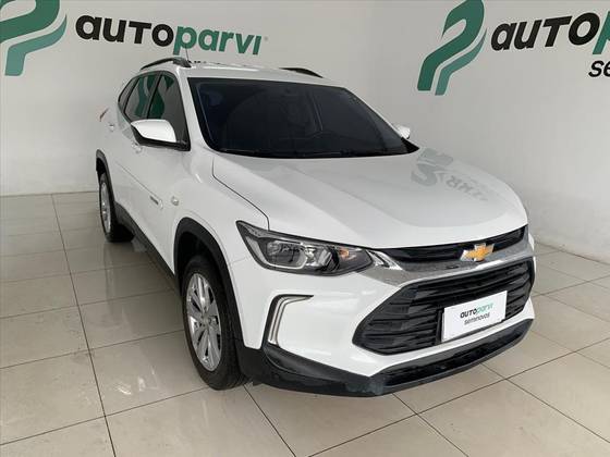 CHEVROLET TRACKER 1.0 TURBO FLEX LTZ AUTOMÁTICO