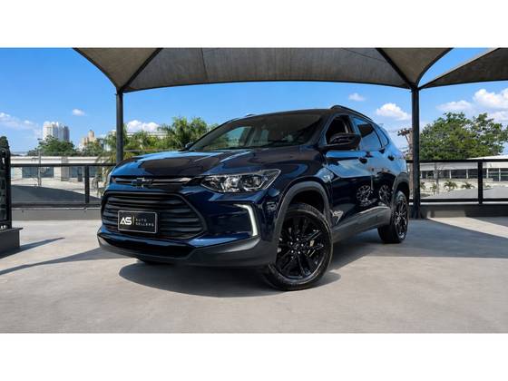 CHEVROLET TRACKER 1.0 TURBO FLEX MIDNIGHT AUTOMÁTICO