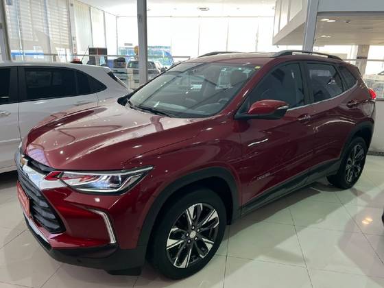 CHEVROLET TRACKER 1.0 TURBO FLEX PREMIER AUTOMÁTICO