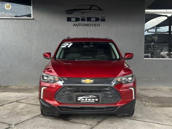 CHEVROLET TRACKER 1.2 TURBO FLEX LTZ AUTOMÁTICO