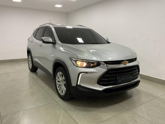CHEVROLET TRACKER 1.2 TURBO FLEX LTZ AUTOMÁTICO