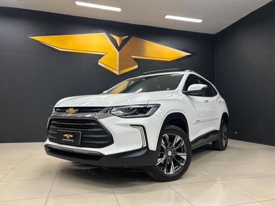 CHEVROLET TRACKER 1.2 TURBO FLEX PREMIER AUTOMÁTICO