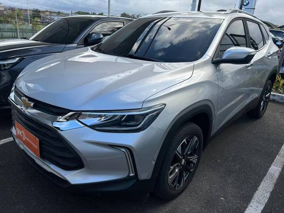 CHEVROLET TRACKER 1.2 TURBO FLEX PREMIER AUTOMÁTICO