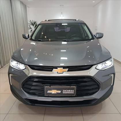 CHEVROLET TRACKER 1.2 TURBO FLEX PREMIER AUTOMÁTICO
