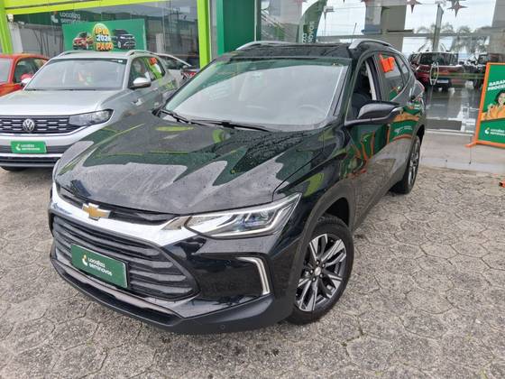 CHEVROLET TRACKER 1.2 TURBO FLEX PREMIER AUTOMÁTICO