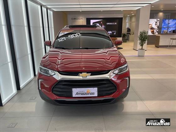 CHEVROLET TRACKER 1.2 TURBO FLEX PREMIER AUTOMÁTICO