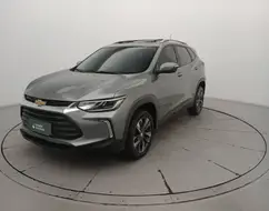 CHEVROLET TRACKER 1.2 TURBO FLEX PREMIER AUTOMÁTICO CHEVROLET TRACKER 1.2 TURBO FLEX PREMIER AUTOMÁTICO