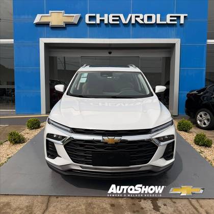 CHEVROLET TRACKER 1.2 TURBO FLEX PREMIER AUTOMÁTICO