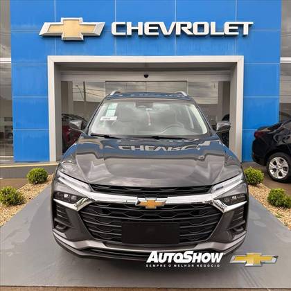 CHEVROLET TRACKER 1.2 TURBO FLEX PREMIER AUTOMÁTICO