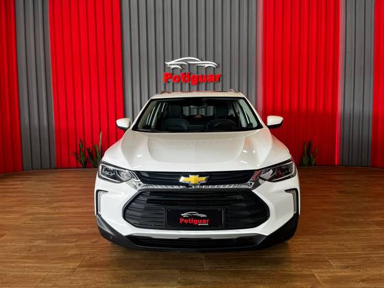 CHEVROLET TRACKER 1.2 TURBO FLEX PREMIER AUTOMÁTICO