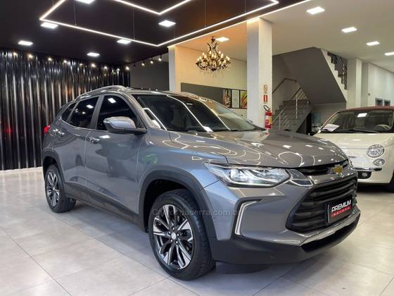 CHEVROLET TRACKER 1.2 TURBO FLEX PREMIER AUTOMÁTICO