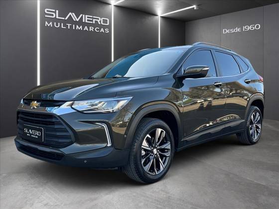 CHEVROLET TRACKER 1.2 TURBO FLEX PREMIER AUTOMÁTICO