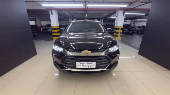 CHEVROLET TRACKER 1.2 TURBO FLEX PREMIER AUTOMÁTICO