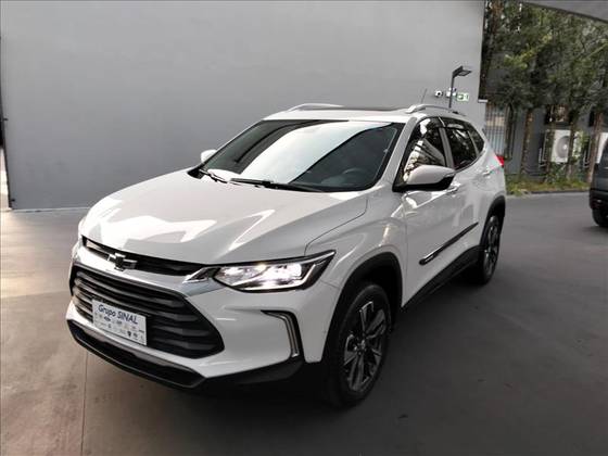 CHEVROLET TRACKER 1.2 TURBO FLEX PREMIER AUTOMÁTICO