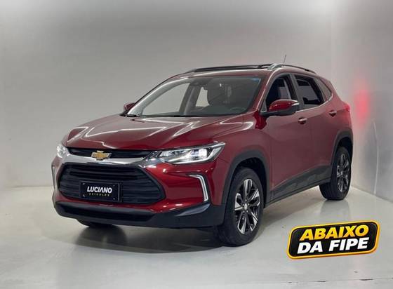 CHEVROLET TRACKER 1.2 TURBO FLEX PREMIER AUTOMÁTICO