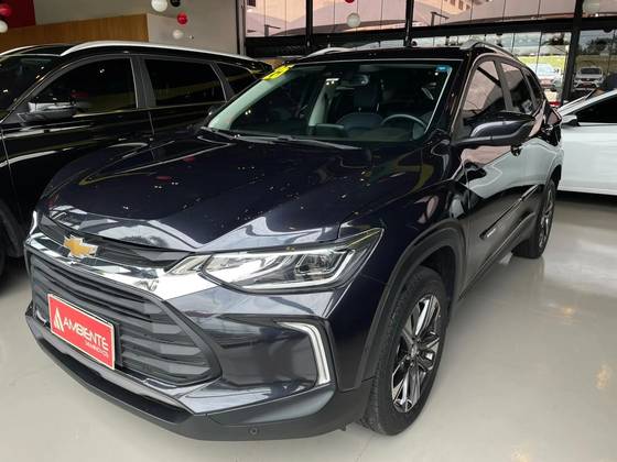 CHEVROLET TRACKER 1.2 TURBO FLEX PREMIER AUTOMÁTICO