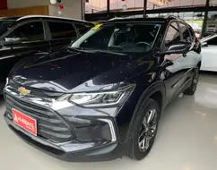 CHEVROLET TRACKER 1.2 TURBO FLEX PREMIER AUTOMÁTICO CHEVROLET TRACKER 1.2 TURBO FLEX PREMIER AUTOMÁTICO