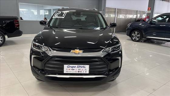 CHEVROLET TRACKER 1.2 TURBO FLEX PREMIER AUTOMÁTICO