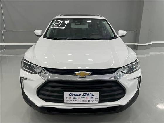 CHEVROLET TRACKER 1.2 TURBO FLEX PREMIER AUTOMÁTICO