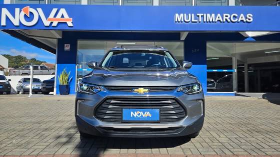 CHEVROLET TRACKER 1.2 TURBO FLEX PREMIER AUTOMÁTICO