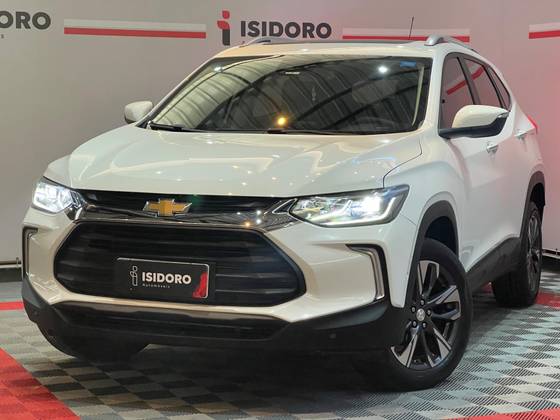 CHEVROLET TRACKER 1.2 TURBO FLEX PREMIER AUTOMÁTICO