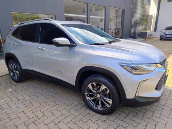CHEVROLET TRACKER 1.2 TURBO FLEX PREMIER AUTOMÁTICO
