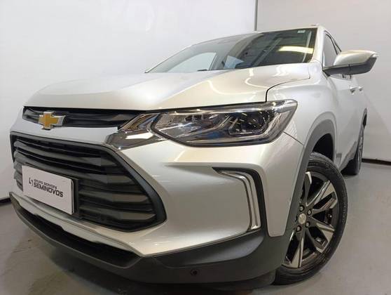 CHEVROLET TRACKER 1.2 TURBO FLEX PREMIER AUTOMÁTICO