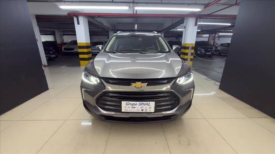 CHEVROLET TRACKER 1.2 TURBO FLEX PREMIER AUTOMÁTICO