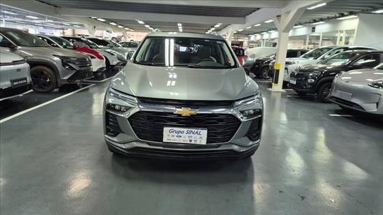 CHEVROLET TRACKER 1.2 TURBO FLEX PREMIER AUTOMÁTICO