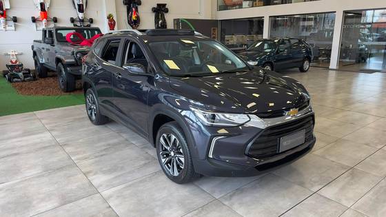 CHEVROLET TRACKER 1.2 TURBO FLEX PREMIER AUTOMÁTICO